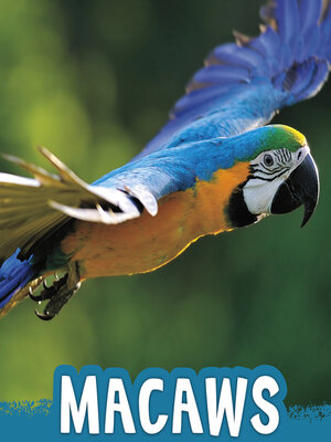 cover image of Macaws
